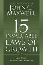 The 15 Invaluable Laws of Growth by John Maxwell.jpg